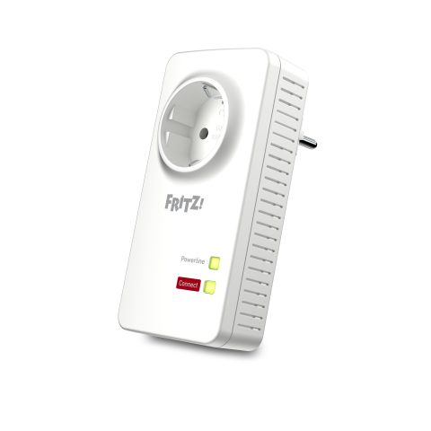AVM Powerline FRITZ! 1220 1200 Mbit/s Ethernet/LAN savienojums Balts 1 pcs