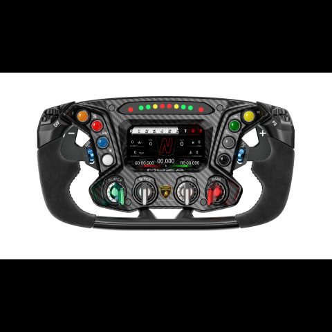 Moza Racing RS070 аксессуар для гоночных/летных симуляторов Компьютерный руль