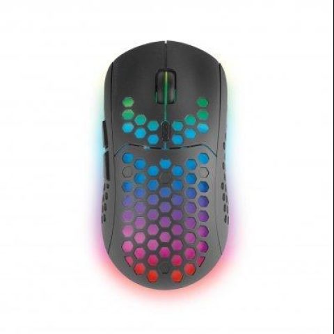 Mars Gaming MMW3 компьютерная мышь Игровой Для правой руки Беспроводной RF Оптически…