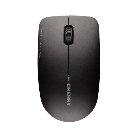 Cherry MW 2400 pele Birojs Abām rokām RF Bezvadu Optisks 1200 DPI