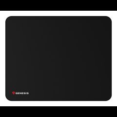 Genesis Carbon 500 XL Logo Gaming mouse pad Black