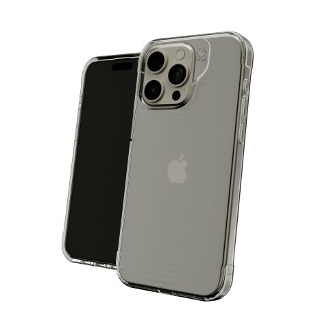 Zagg Luxe mobilo telefonu apvalks 17 cm (6.7") Aploksne Caurspīdīgs