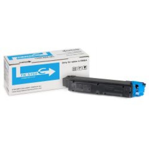 Kyocera TK-5150C тонерный картридж 1 шт Подлинный Голубой