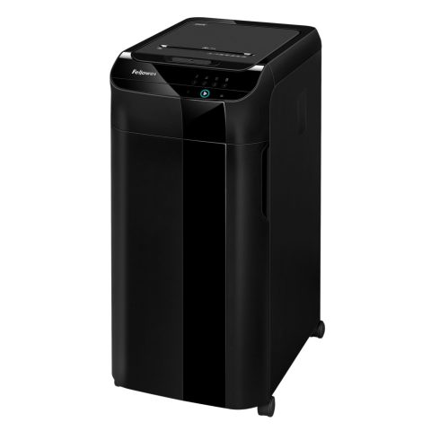 Fellowes AutoMax 550C измельчитель бумаги Перекрестная резка 60 dB 23 cm Черный