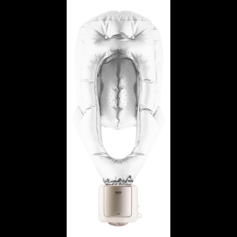 Krups CF 6000 matu žāvētājs 600 W Balts