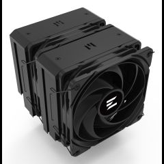 Zalman CNPS14X DUO Processor Air cooler Black 1 pc(s)