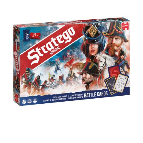 Jumbo Stratego Original NEW