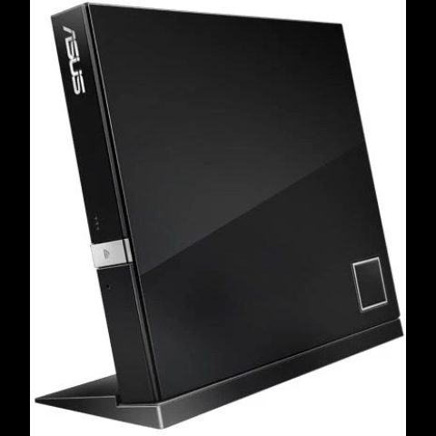 Asus SBC-06D2X-U Ārējais plānais Blu-ray lasītājs
