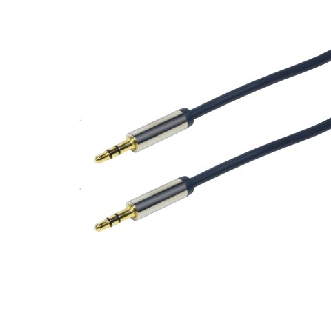 LogiLink 3.5mm - 3.5mm 0.5m audio kabelis 0