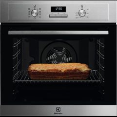 Electrolux EOF3H40X 2790 W Black
