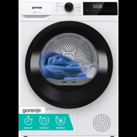 Gorenje D2HNE7D tumble dryer Freestanding Front-load 7 kg White