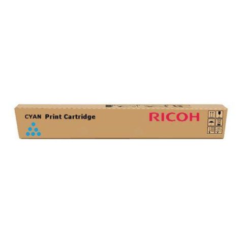 Ricoh 841928 tonera kārtridžs 1 pcs Oriģināls Tirkīzzils