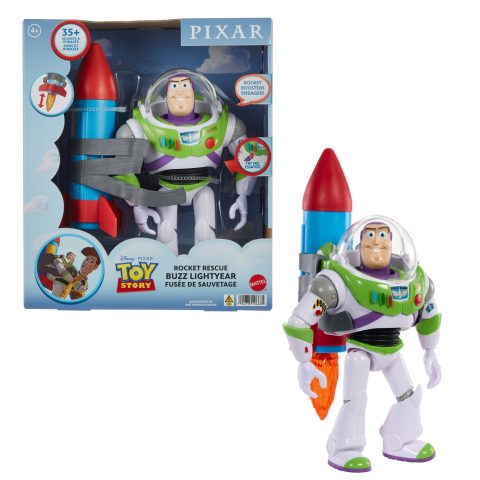 Mattel Disney Pixar HTR73 rotaļu figūriņa/varonis