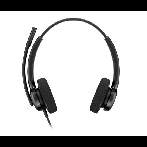 HP POLY MISSION 425 STEREO USB - LAIDINĖS Ausinės CLASSIC