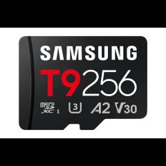 Samsung MB-MH256T/WW карта памяти 256 GB MicroSDXC UHS-I