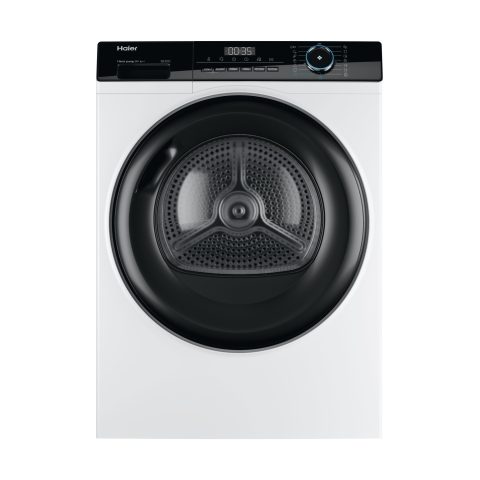 Haier I-Pro Series 3 HD90-A3939 tumble dryer Freestanding Front-load 9 kg Whit…