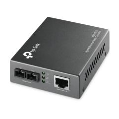 TP-Link Omada MC210CS tīlkla mediju pārveidotājs 1000 Mbit/s 1310 nm Viens režīm…
