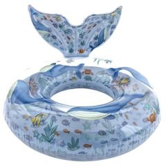 Rubo Toys Little Dutch Ocean World Swimring 91cm + Tail