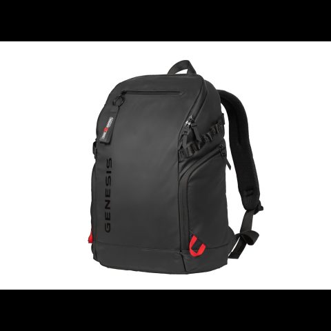 Genesis Pallad 420 39.6 cm (15.6") Backpack Black