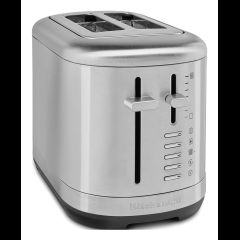 KitchenAid 5KMT2109ESX 7 2 ломтик(а) 980 W Черный