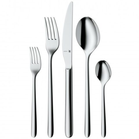 WMF 12619163 galda piederumu komplekts 30 pcs Nerūsējošs tērauds