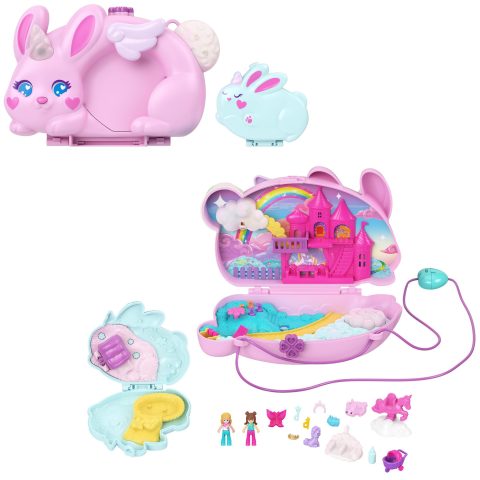 Mattel Polly Pocket JFT88 lelle
