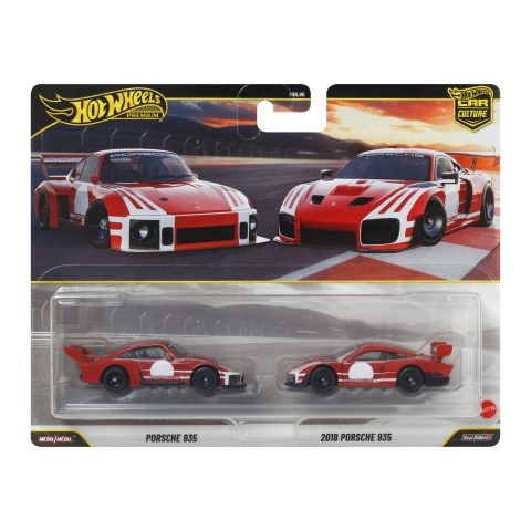 Mattel Hot Wheels JHW51 rotaļu transportlīdzeklis