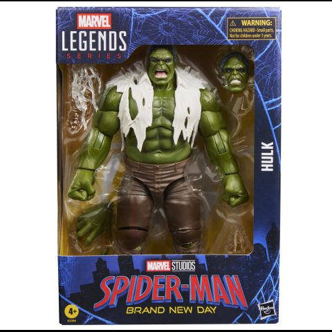 Hasbro Marvel Spider-Man G23995L00 rotaļu figūriņa/varonis