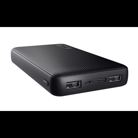 Trust Primo Lithium-Ion (Li-Ion) 15000 mAh Black