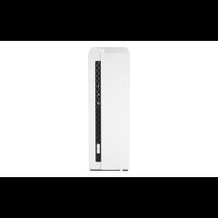 QNAP TS-133 datu uzglabāšanas serveris NAS Tower Cortex-A55 2 GB DDR4 0 TB QN…