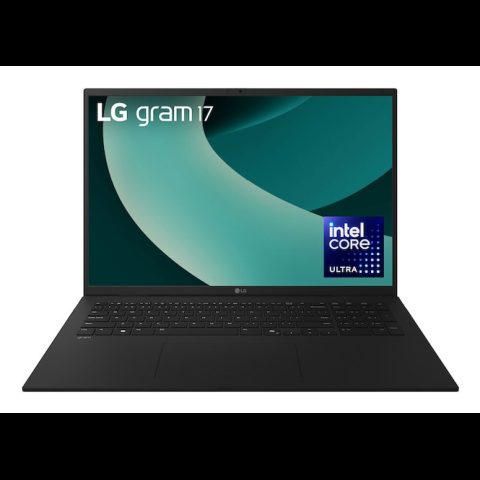 LG Gram 17Z90TL-G.AU78G laptops/portatīvais dators Intel Core Ultra 7 256V…