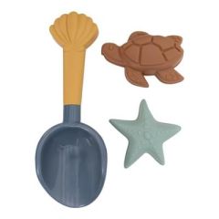 Rubo Toys Little Dutch Ocean World Beach Set 3pcs