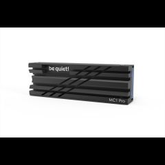 be quiet! MC1 PRO Твердотельный накопитель Heatsink/Radiator Черный 1 шт