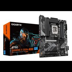 Gigabyte B760 GAMING X DDR4 GEN5 Motherboard