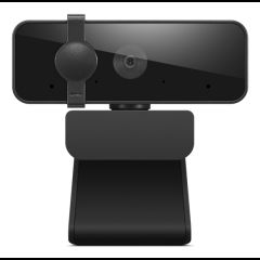 Lenovo Essential FHD Gen2 vebkamera 1920 x 1080 pikseļi USB 2.0 Melns
