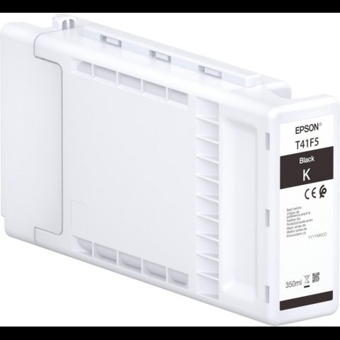 Epson Singlepack UltraChrome XD2 T41F540 Black 350ml