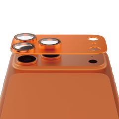 Panzer Glass PanzerGlass ® Fender Camera Protector Cosmic Orange iPhone 17 Pro Caursp…