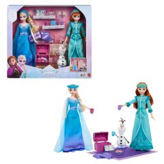 Mattel Disney Frozen JML08 lelle