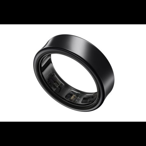Samsung Galaxy Ring Nē Viedais gredzena aktivitāšu sekotājs IP68 Zelts