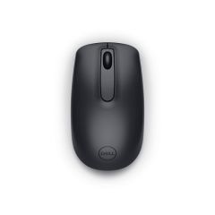 Dell WM118 pele Universāls Abām rokām RF Bezvadu Optisks 1000 DPI
