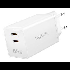 LogiLink PA0367 зарядное устройство для мобильных устройств Универсальная Белый К…