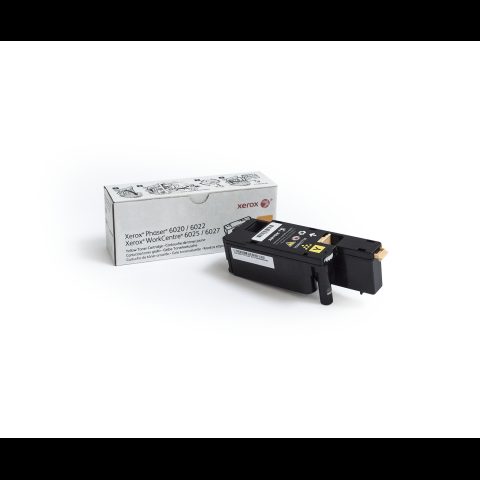 Xerox 106R02758 tonera kārtridžs 1 pcs Oriģināls Dzeltens