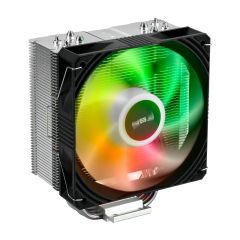 Fortron FSP NE5 Processor Cooler Air 120 mm Black ARGB