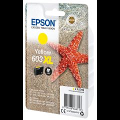 Epson C13T03A44010 tintes kārtridžs 1 pcs Oriģināls High (L) Yield Dzeltens