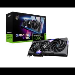 MSI GAMING GeForce RTX 5070 Ti 16G TRIO OC NVIDIA 16 GB GDDR7