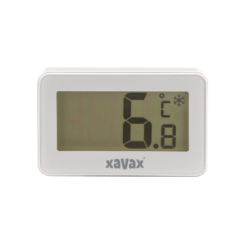 Xavax Hama 00185854 virtuves aprīkojumu termometrs Digitāls -30 - 50 °C Balts