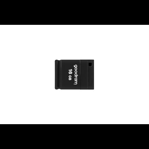 GoodRam UPI2 USB zibatmiņa 16 GB USB Type-A 2.0 Melns