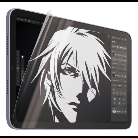 Panzer Glass PanzerGlass ® GraphicPaper® Screen Protector iPad Mini 8.3'' (2021