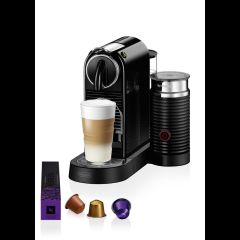 DeLonghi De’Longhi Citiz EN267.BAE Semi-auto Drip coffee maker 1 L