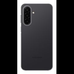Samsung EF-QA186CTEGWW mobilo telefonu apvalks 17 cm (6.7") Aploksne Caurspīdīgs
